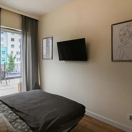 Apartament Krolowej Nilu Katovice Exteriér fotografie