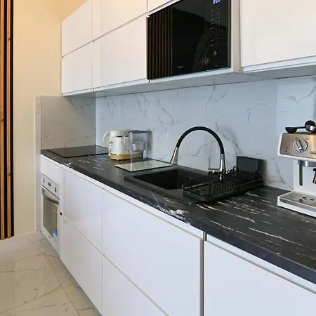 Apartament Krolowej Nilu Katovice Exteriér fotografie