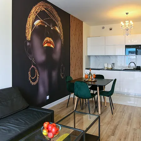 Apartament Krolowej Nilu Katovice Exteriér fotografie