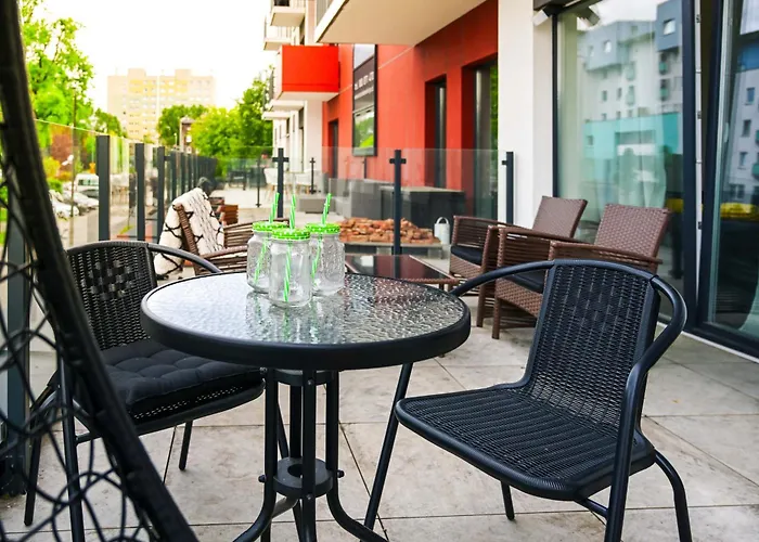 Apartament Krolowej Nilu