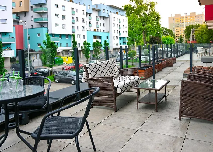 Apartament Krolowej Nilu