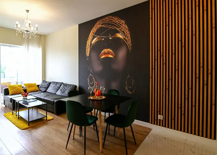 Apartament Krolowej Nilu
