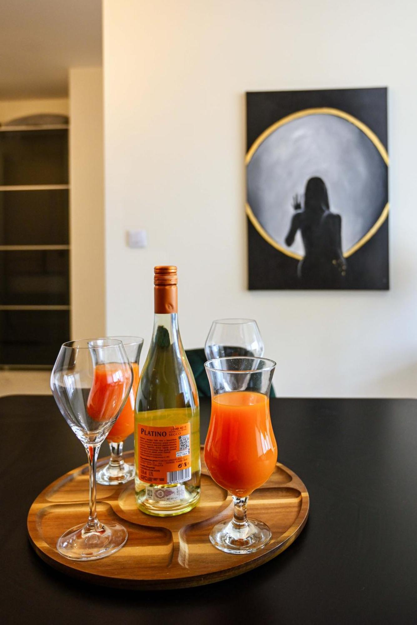Krolowej Nilu Apartmán *