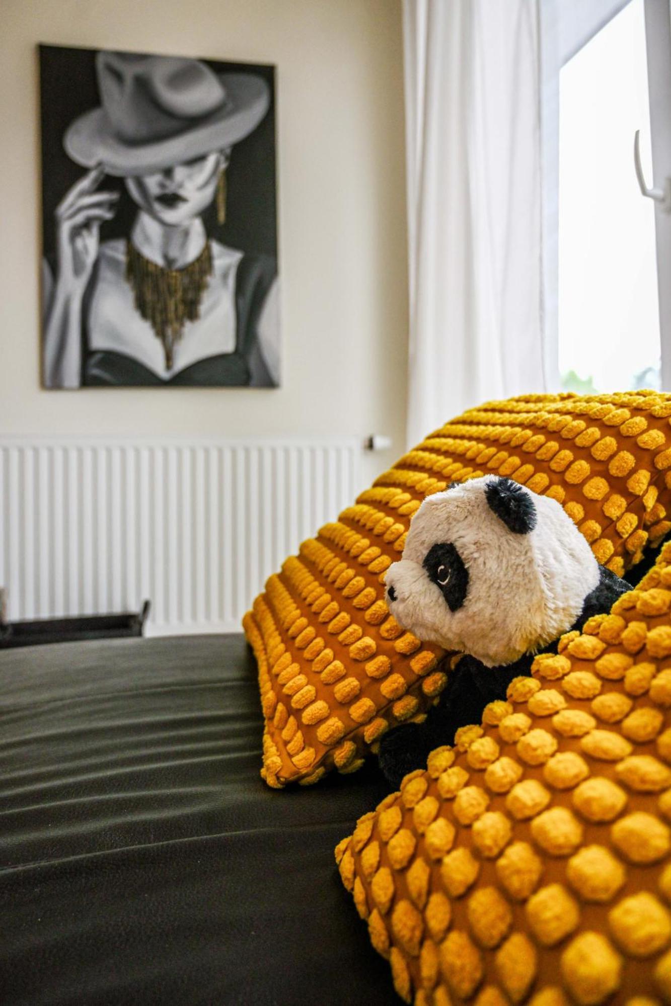 Apartament Krolowej Nilu Katowice