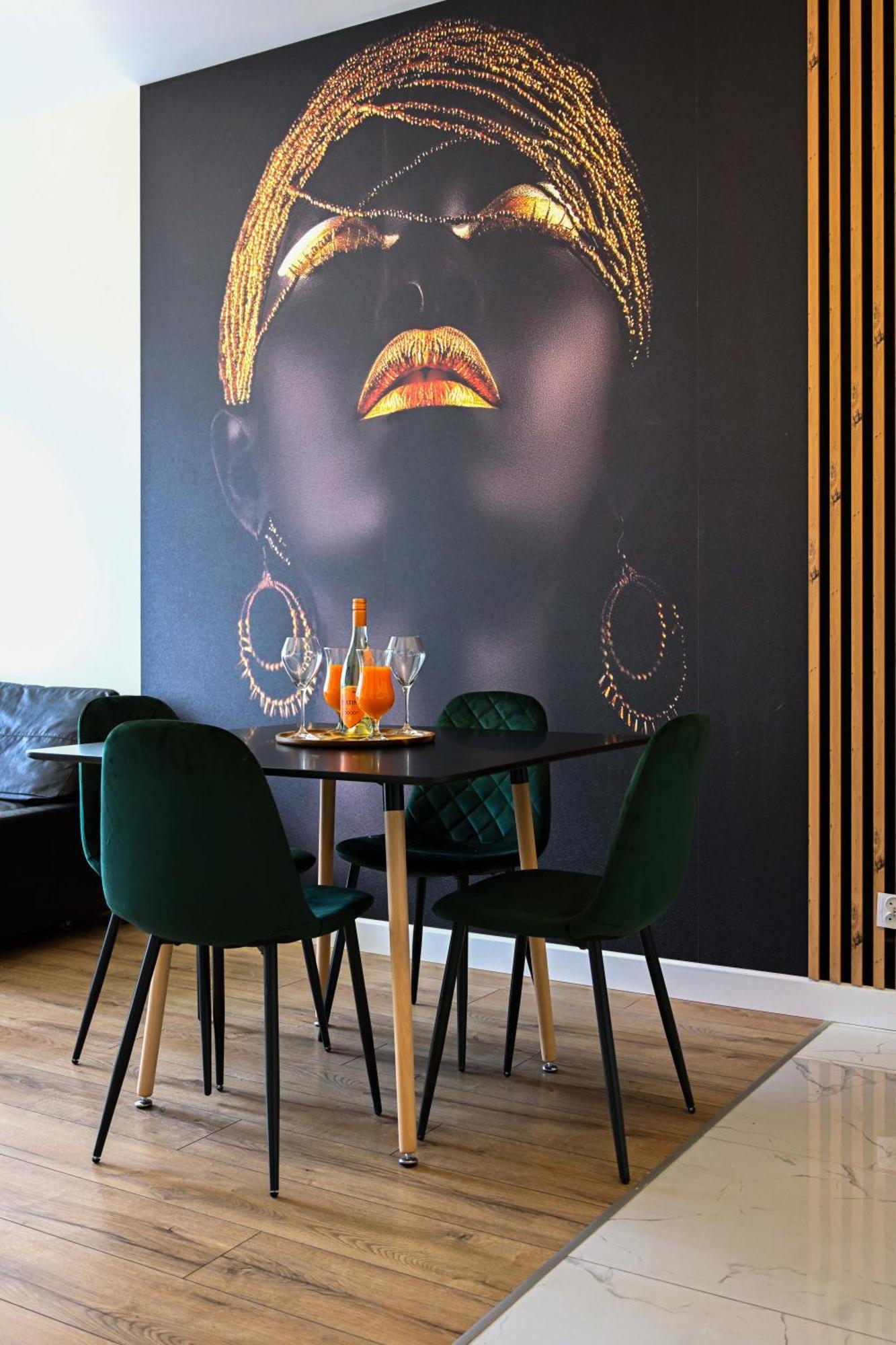 Krolowej Nilu Apartmán