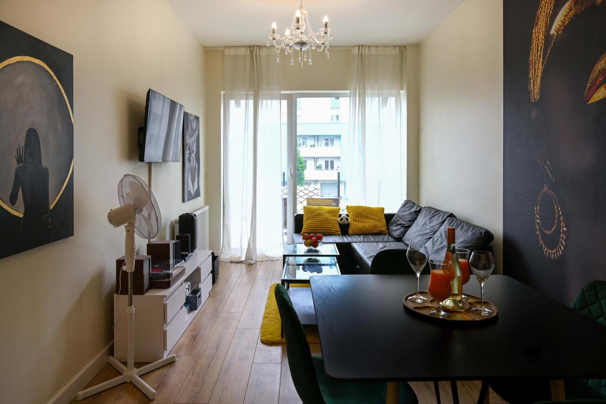 Krolowej Nilu Apartmán *