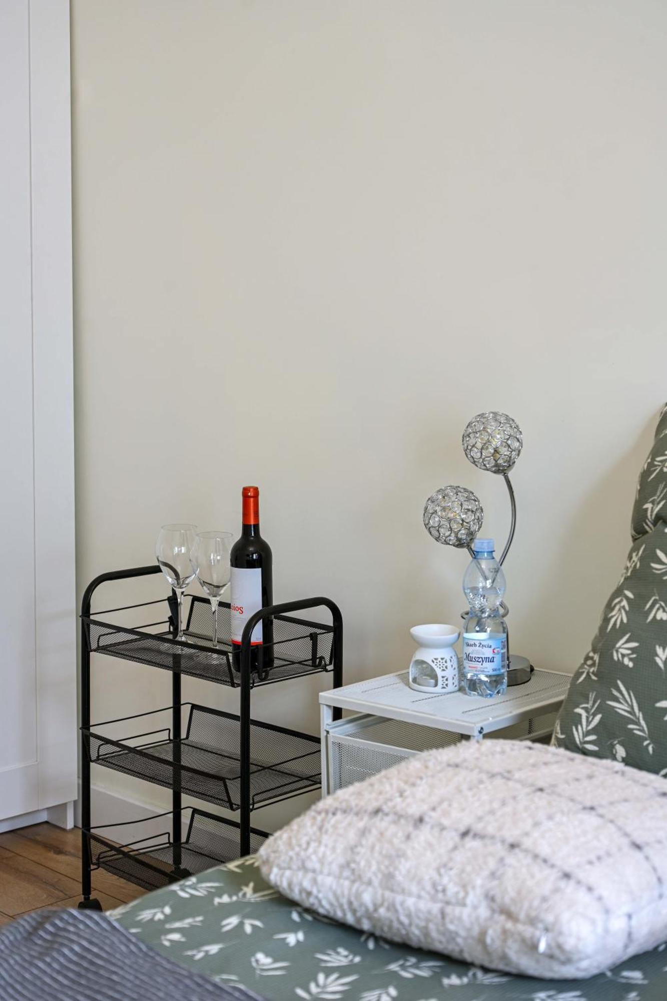 Apartmán Krolowej Nilu