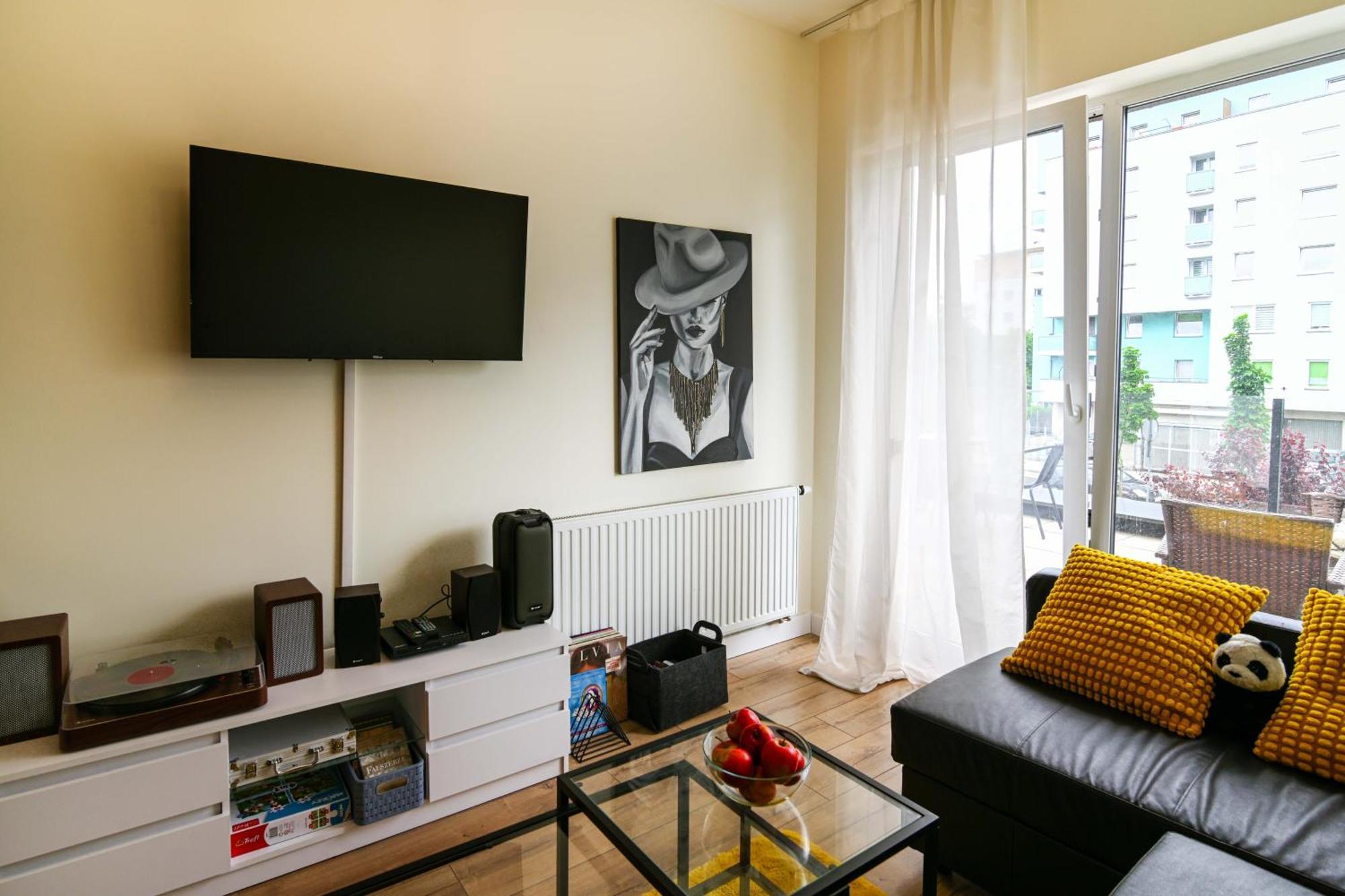 Apartmán Krolowej Nilu