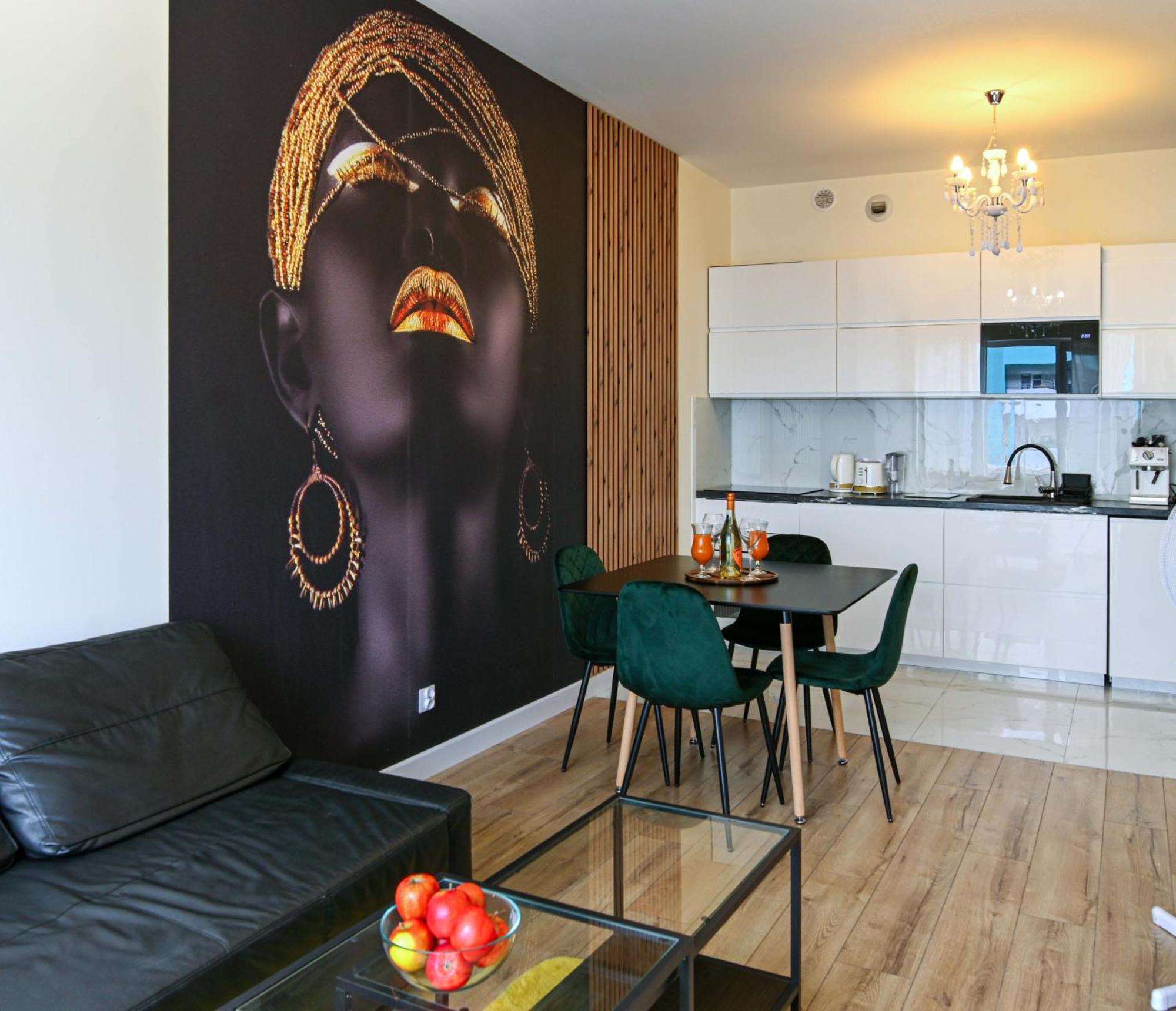 Krolowej Nilu Apartmán *